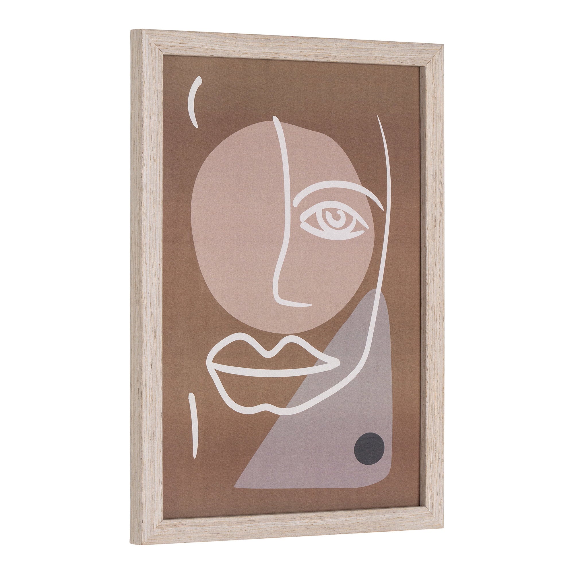 House Nordic Madison Frame set Natur