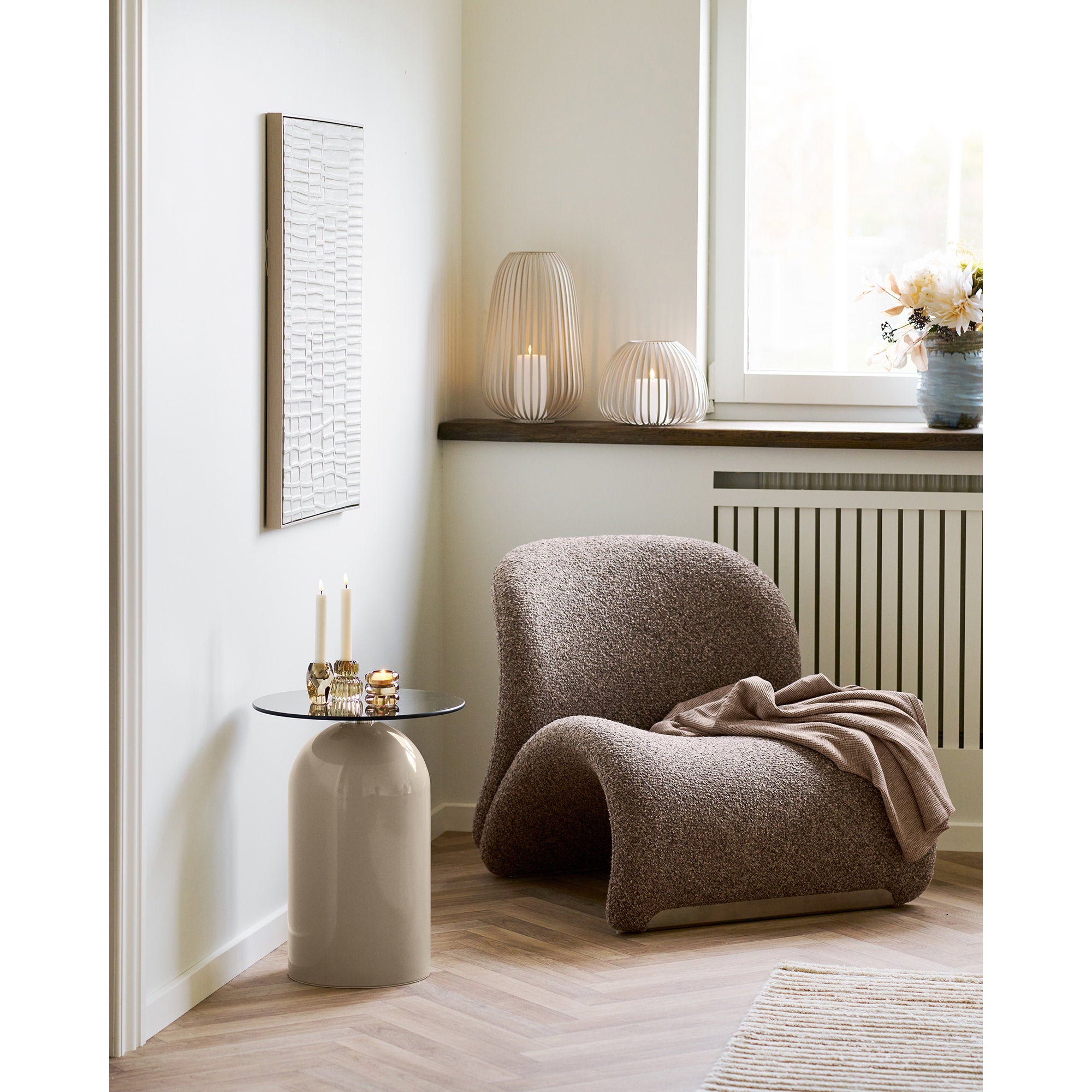 House Nordic Ena Wall Decoration