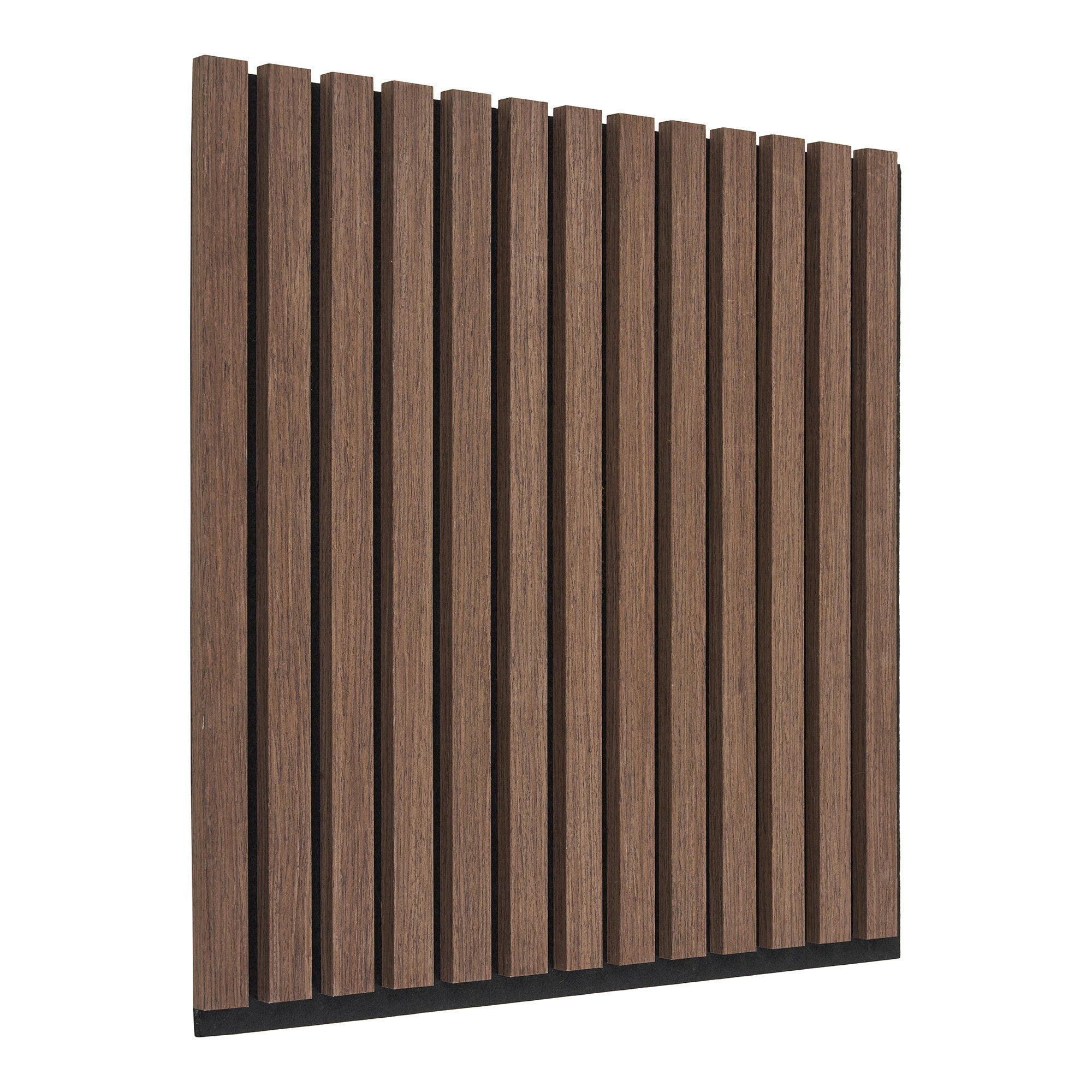 House Nordic Acoustic Panel 2 pack Walnut