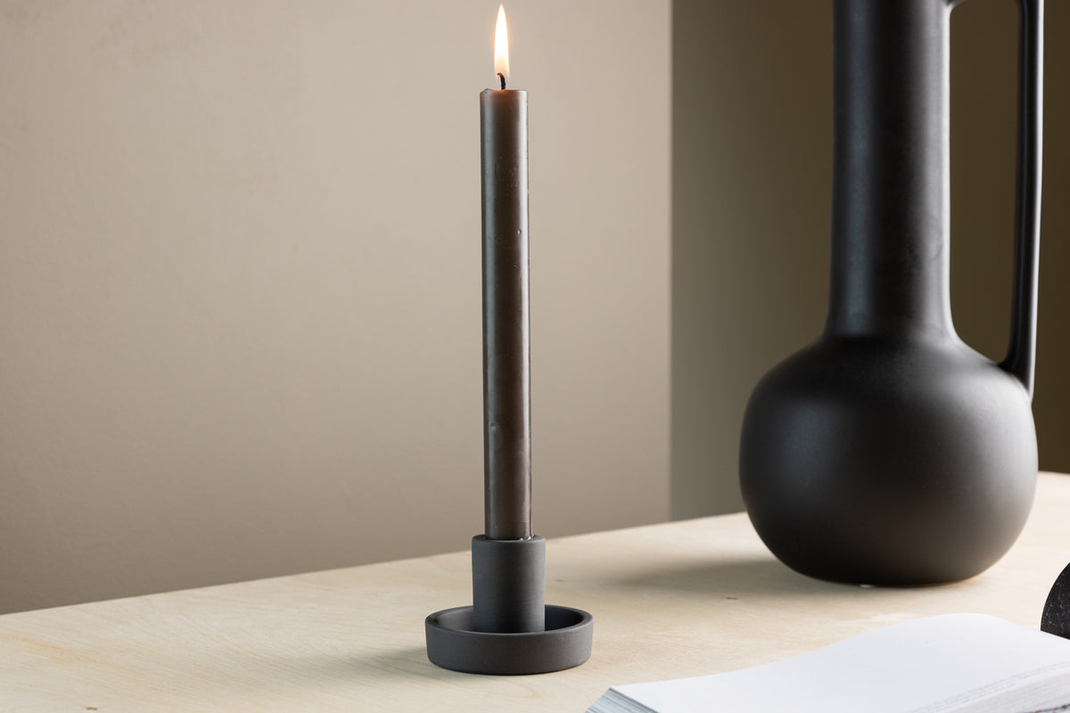 Venture Home Ceco Ljusstake Svart