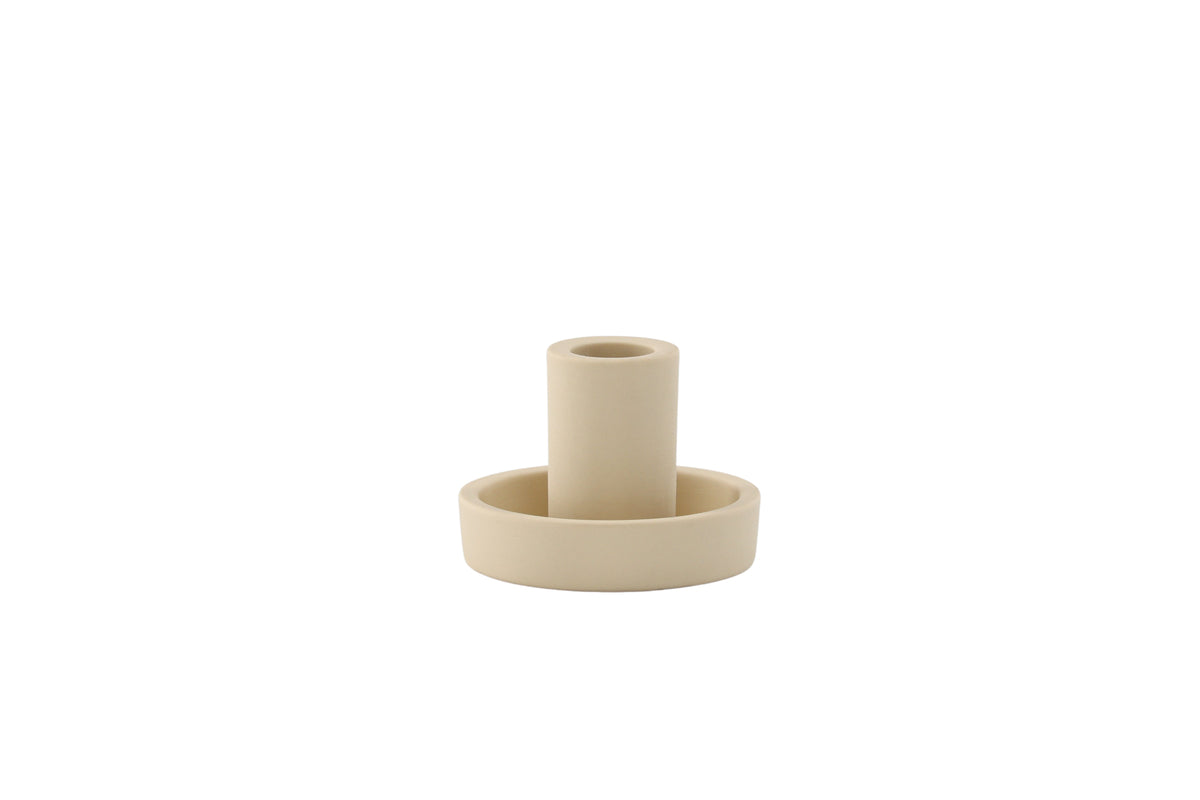 Venture Home Ceco Ljusstake Beige