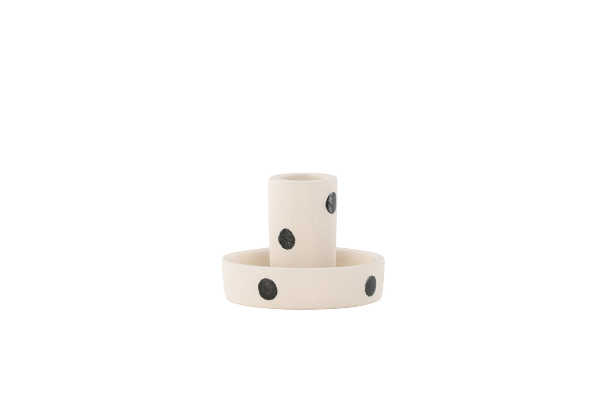 Venture Home Ceco Ljusstake Vit