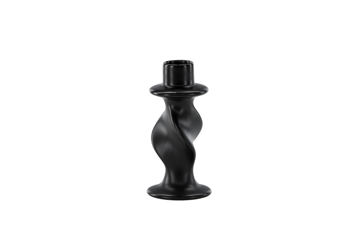 Venture Home Glory Ljusstake Matte svart