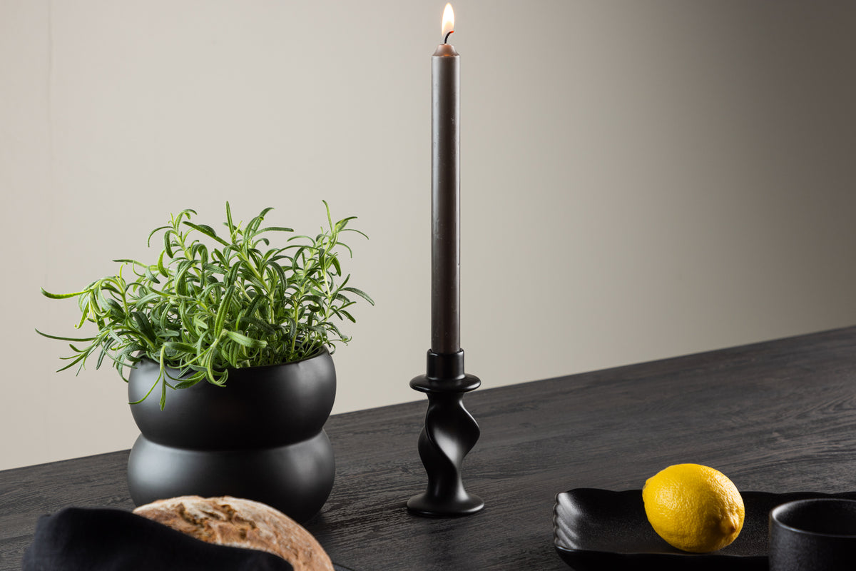 Venture Home Glory Ljusstake Matte svart