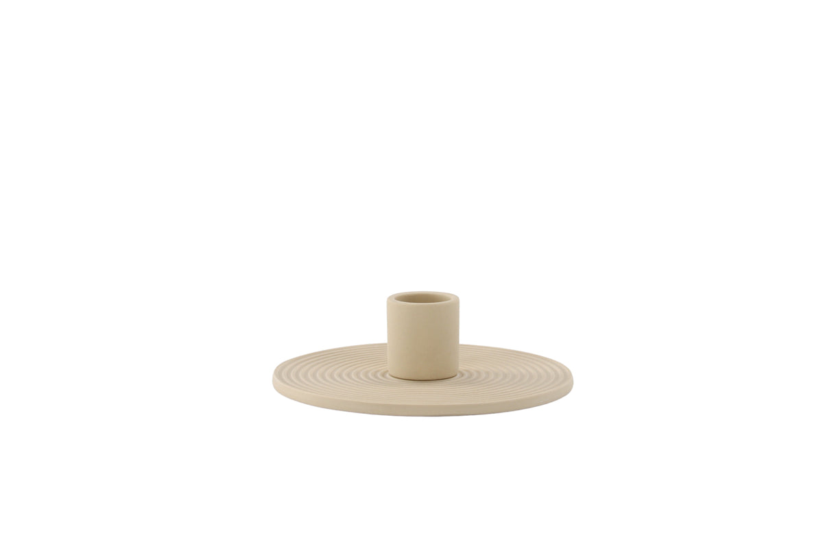 Venture Home Dian Ljusstake Ø12 Beige