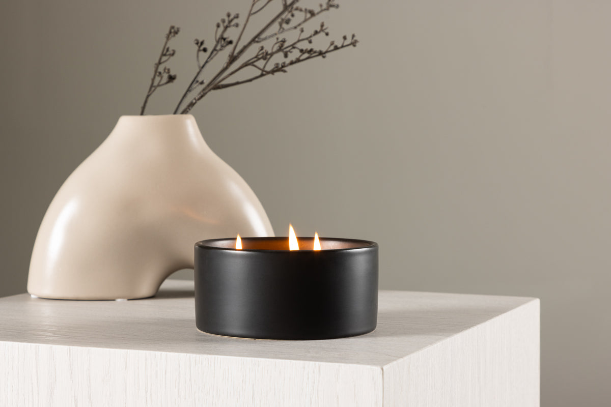 Venture Home Douglas Doftljus Svart