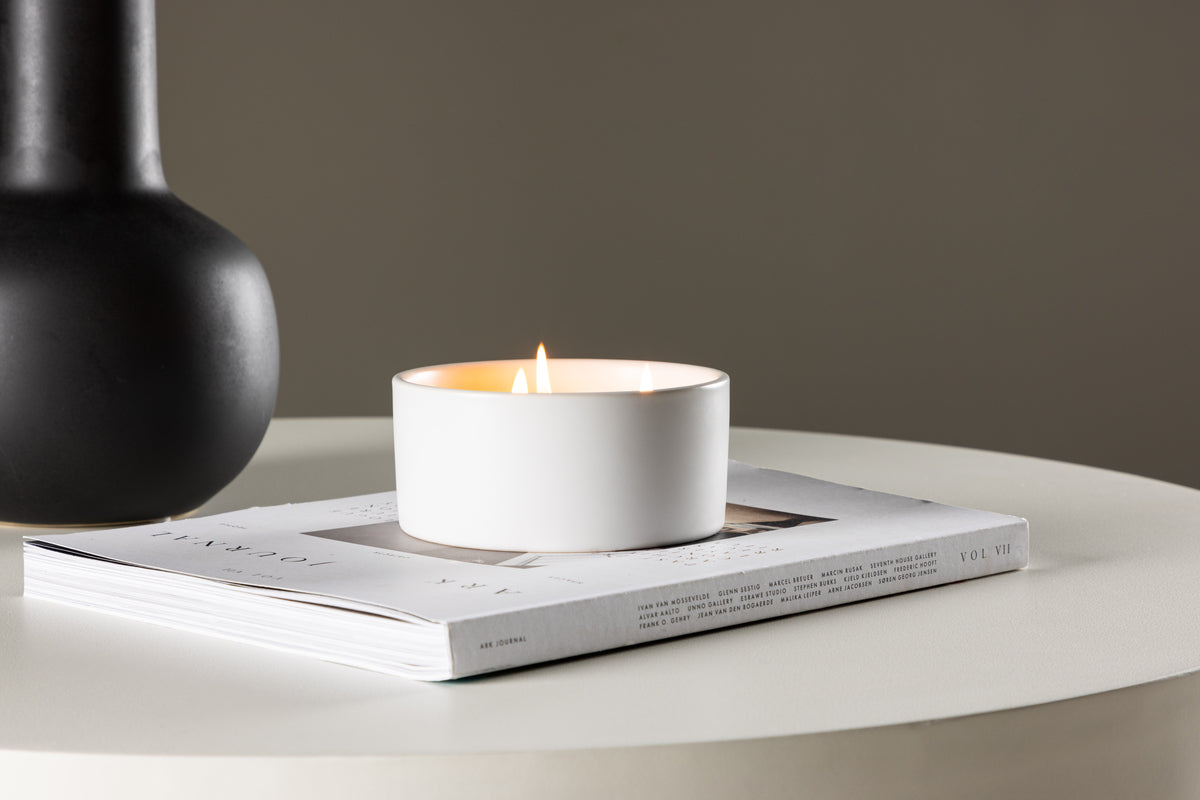 Venture Home Douglas Doftljus Vit