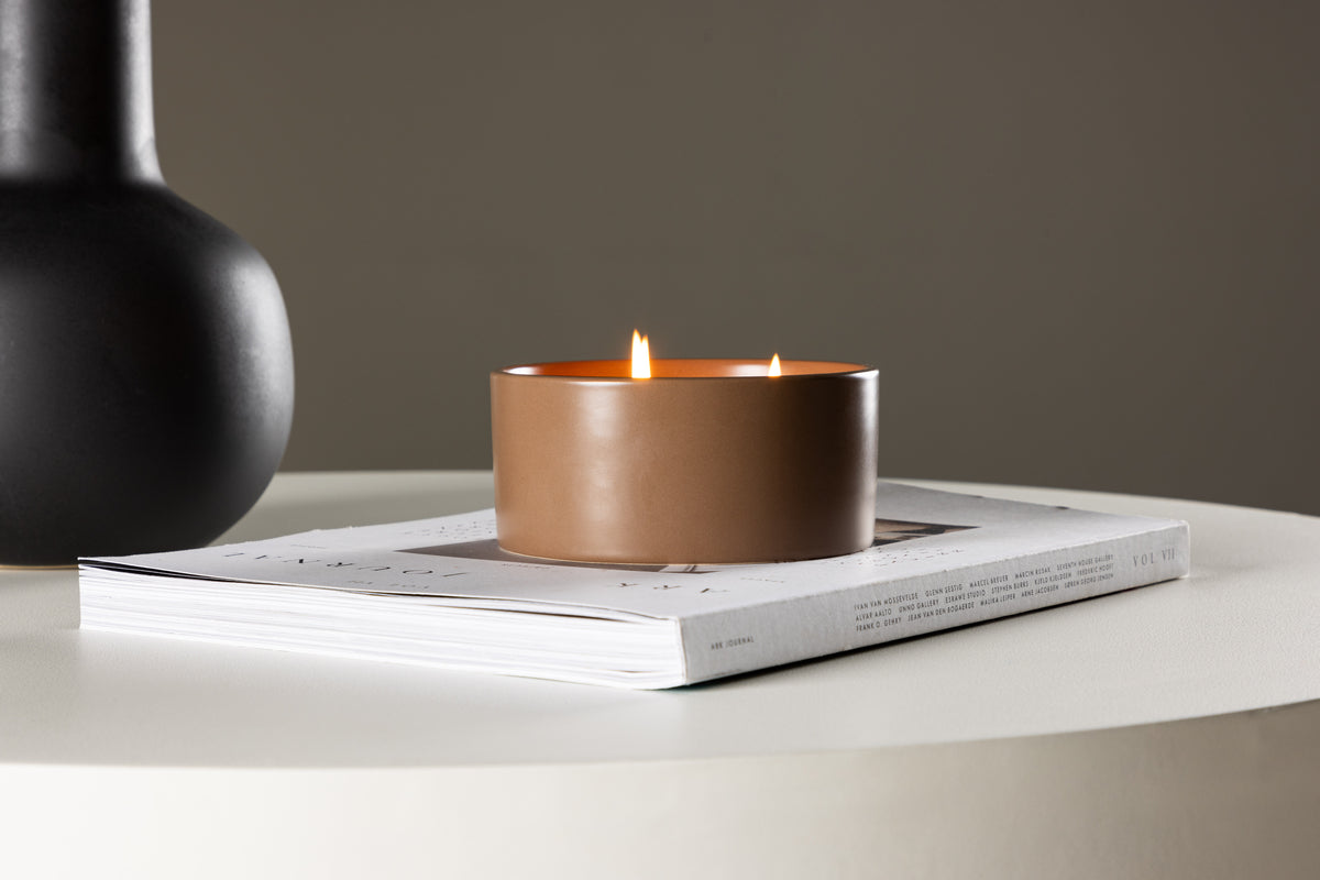 Venture Home Douglas Doftljus Brun