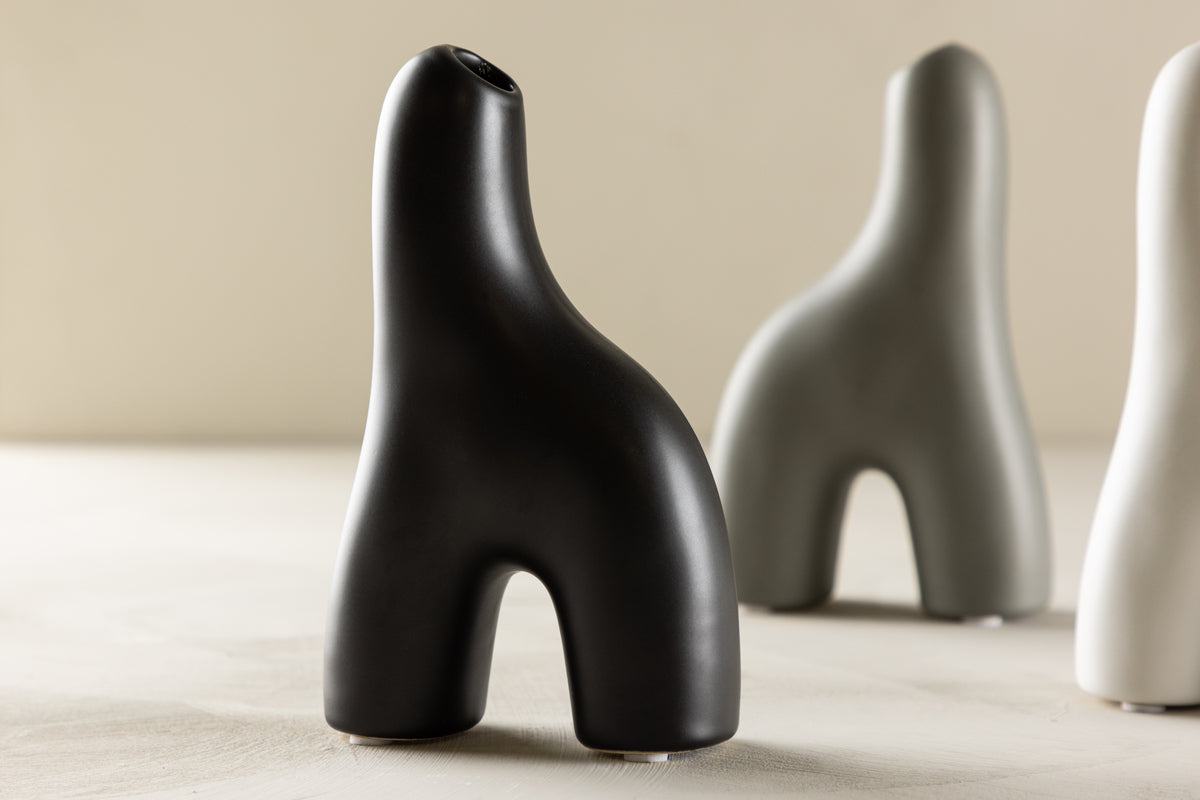 Venture Home Aya Vas Svart