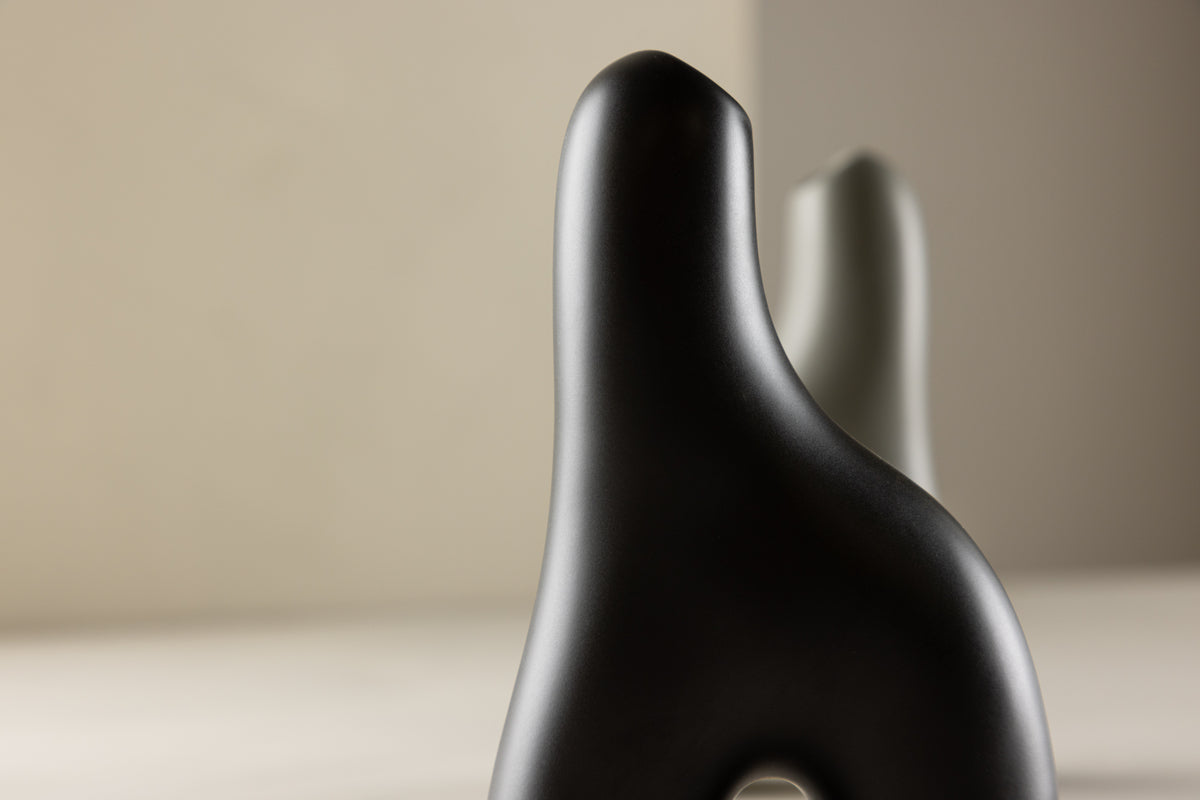 Venture Home Aya Vas Svart