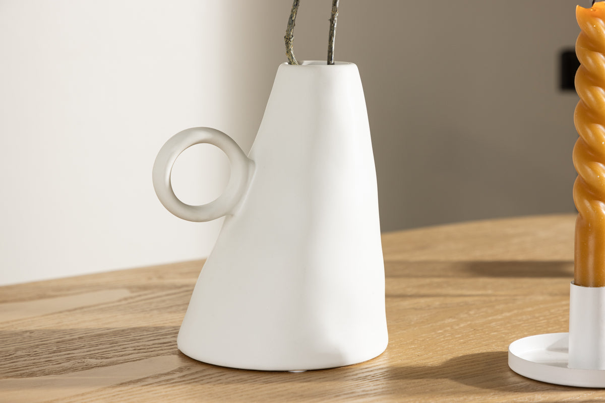 Venture Home Ovy Vas Vit