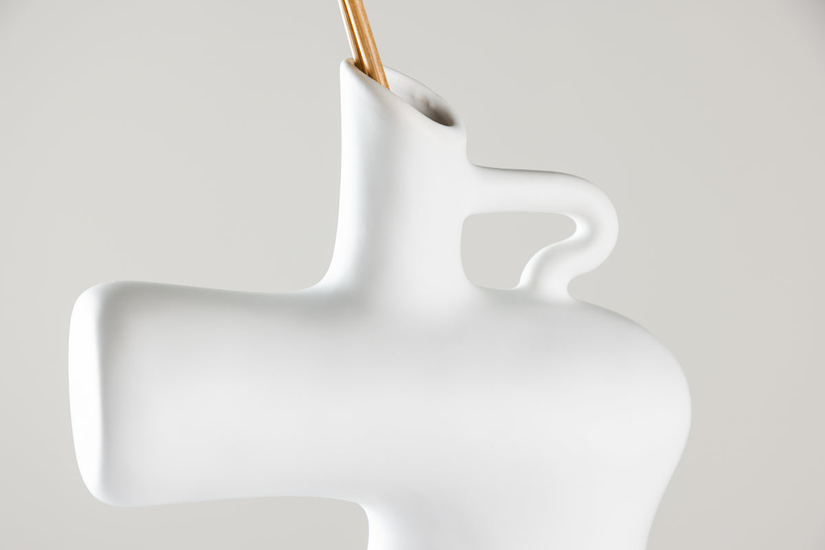 Venture Home Dity Vas Vit