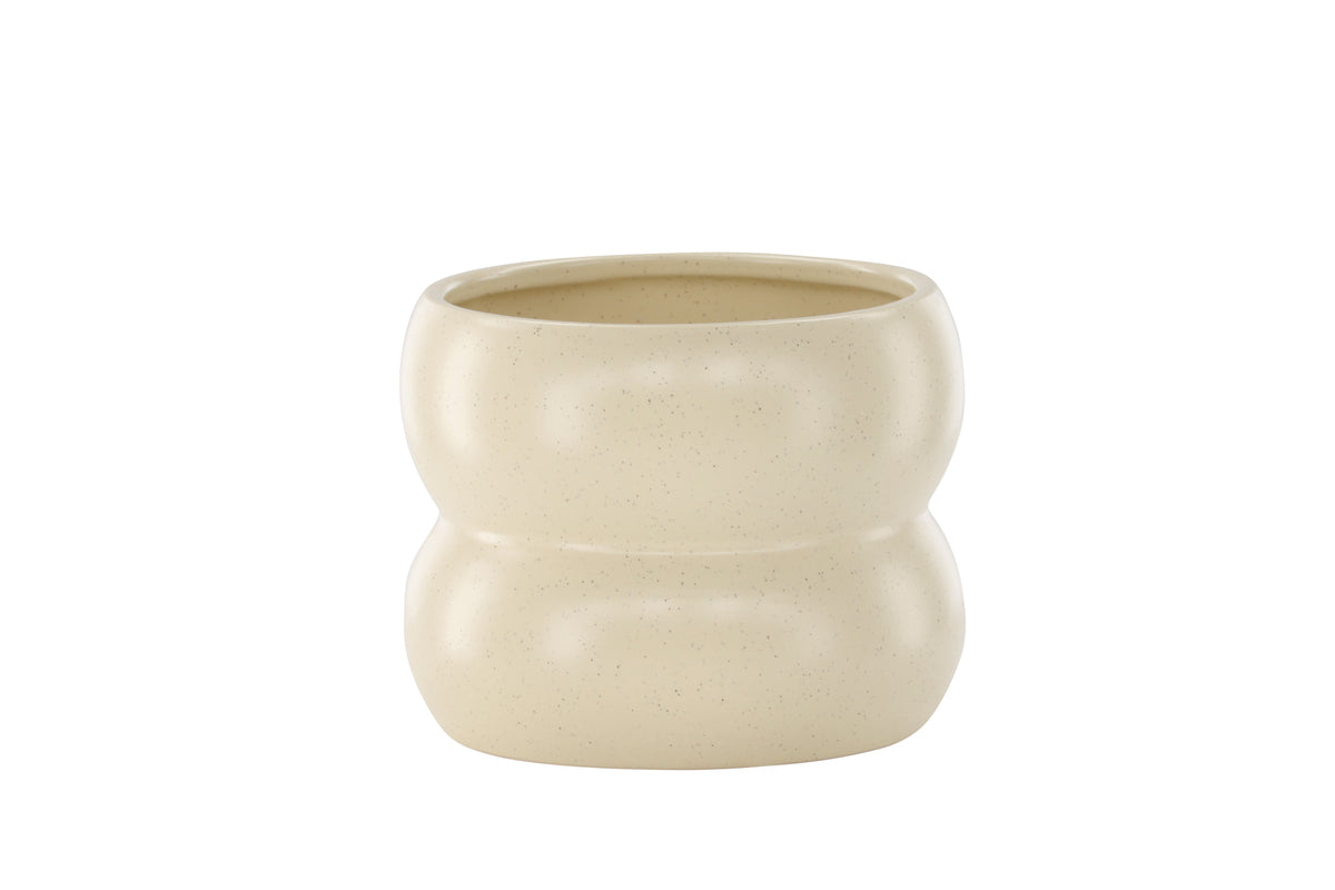 Venture Home Dapne Kruka Beige