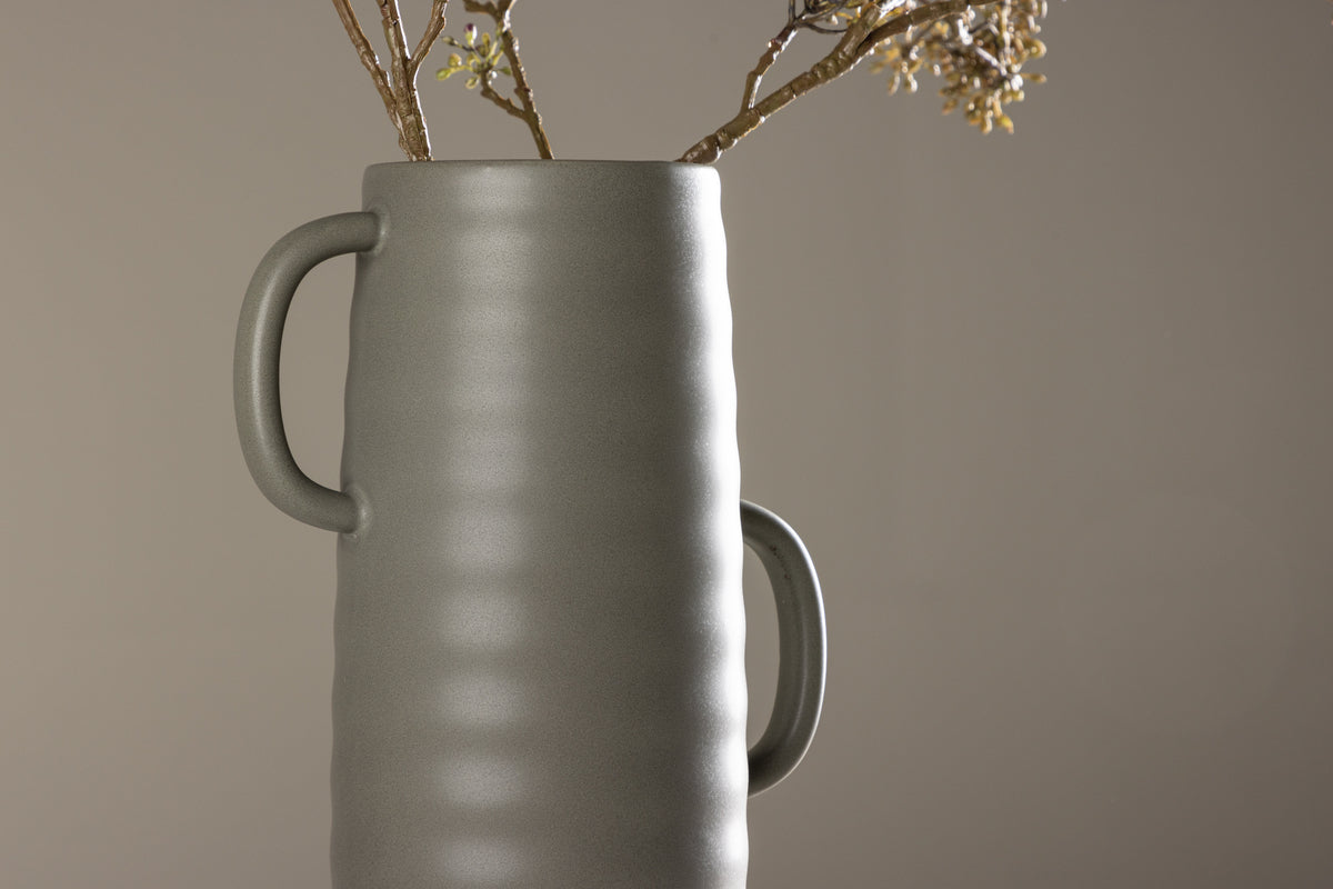 Venture Home Cent Vas Mörkgrå