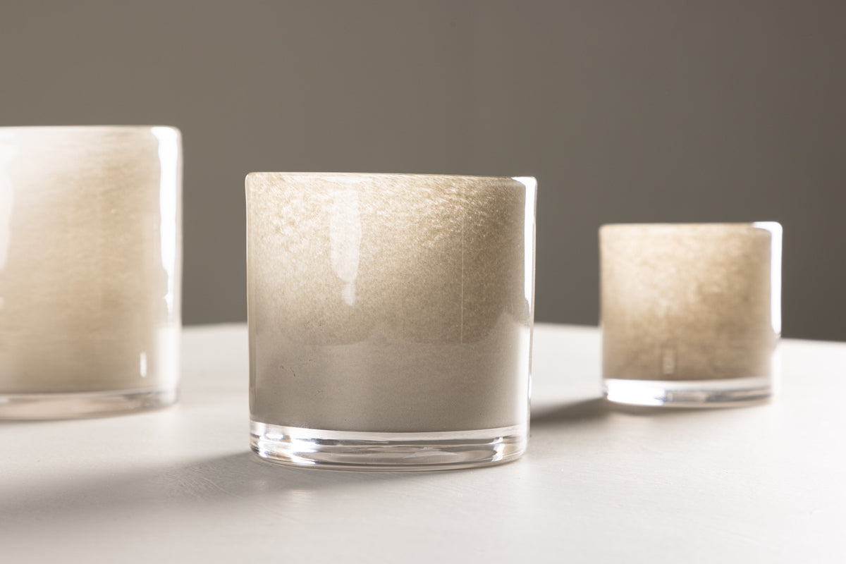 Venture Home Glora Lykta Beige