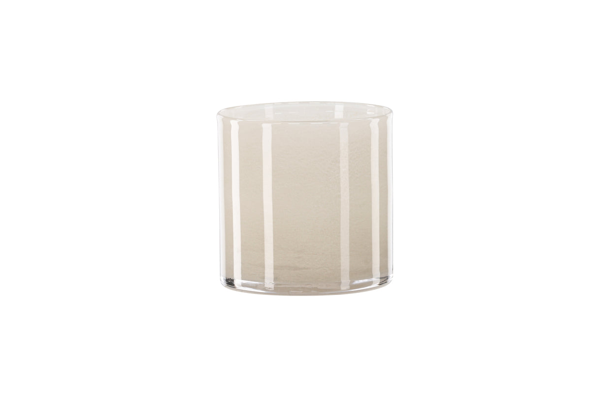 Venture Home Glora Lykta Beige