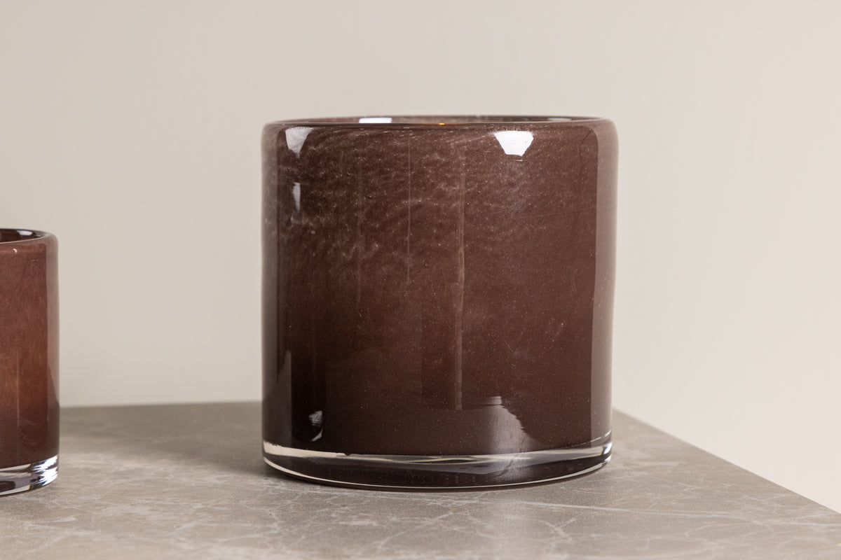 Venture Home Glora Lykta Brun