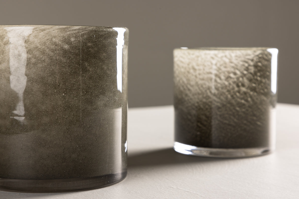 Venture Home Glora Lykta Ljusgrön