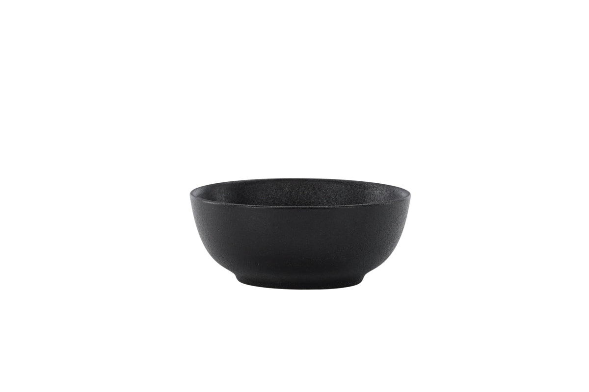 Venture Home Wabi Sabi Skålar 4-pack Svart