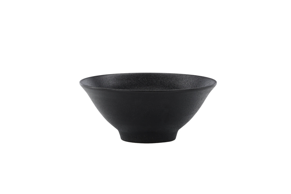Venture Home Wabi Sabi Skålar 4-pack Svart