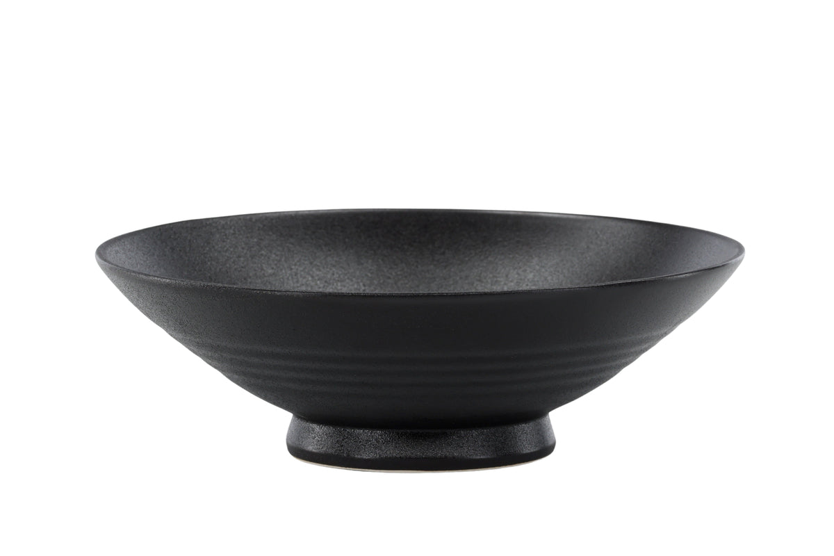 Venture Home Wabi Sabi Skålar 4-pack Svart