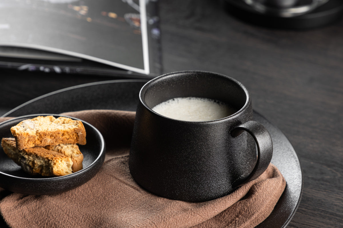 Venture Home Wabi Sabi Kaffekopp 4-pack