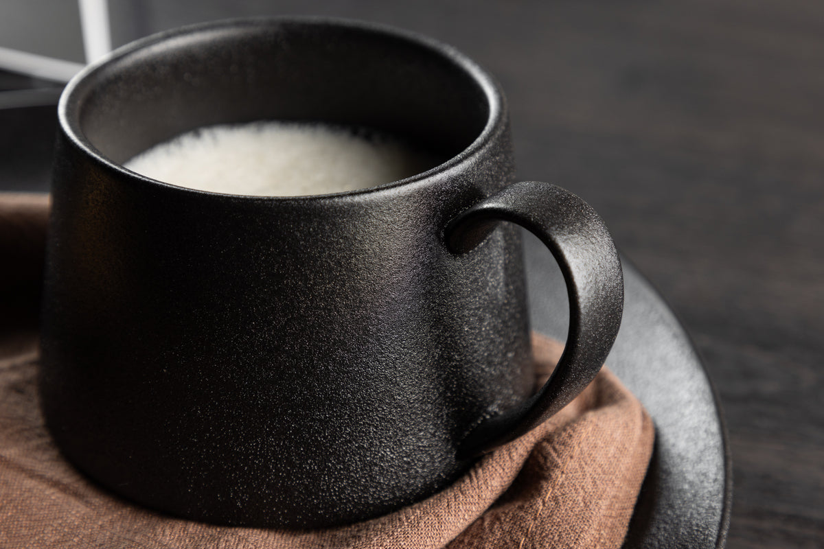 Venture Home Wabi Sabi Kaffekopp 4-pack