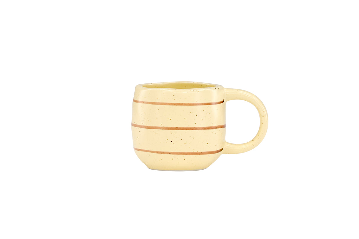 Venture Home Kutie kaffekopp 4-pack Beige