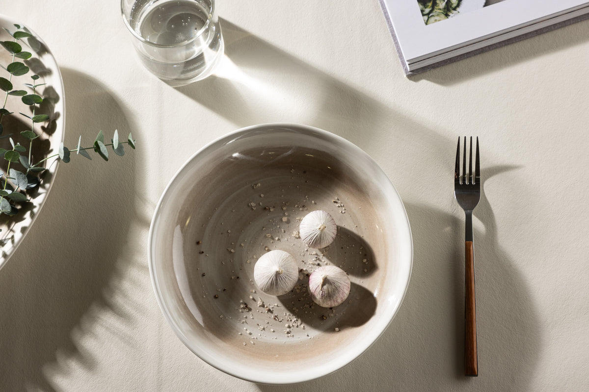Venture Home Jublie Skål 4-pack Beige