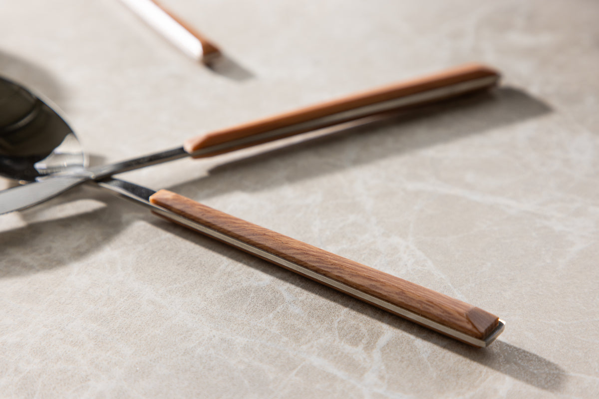 Venture Home Jublie Bestick Rostfritt stål 24-pack