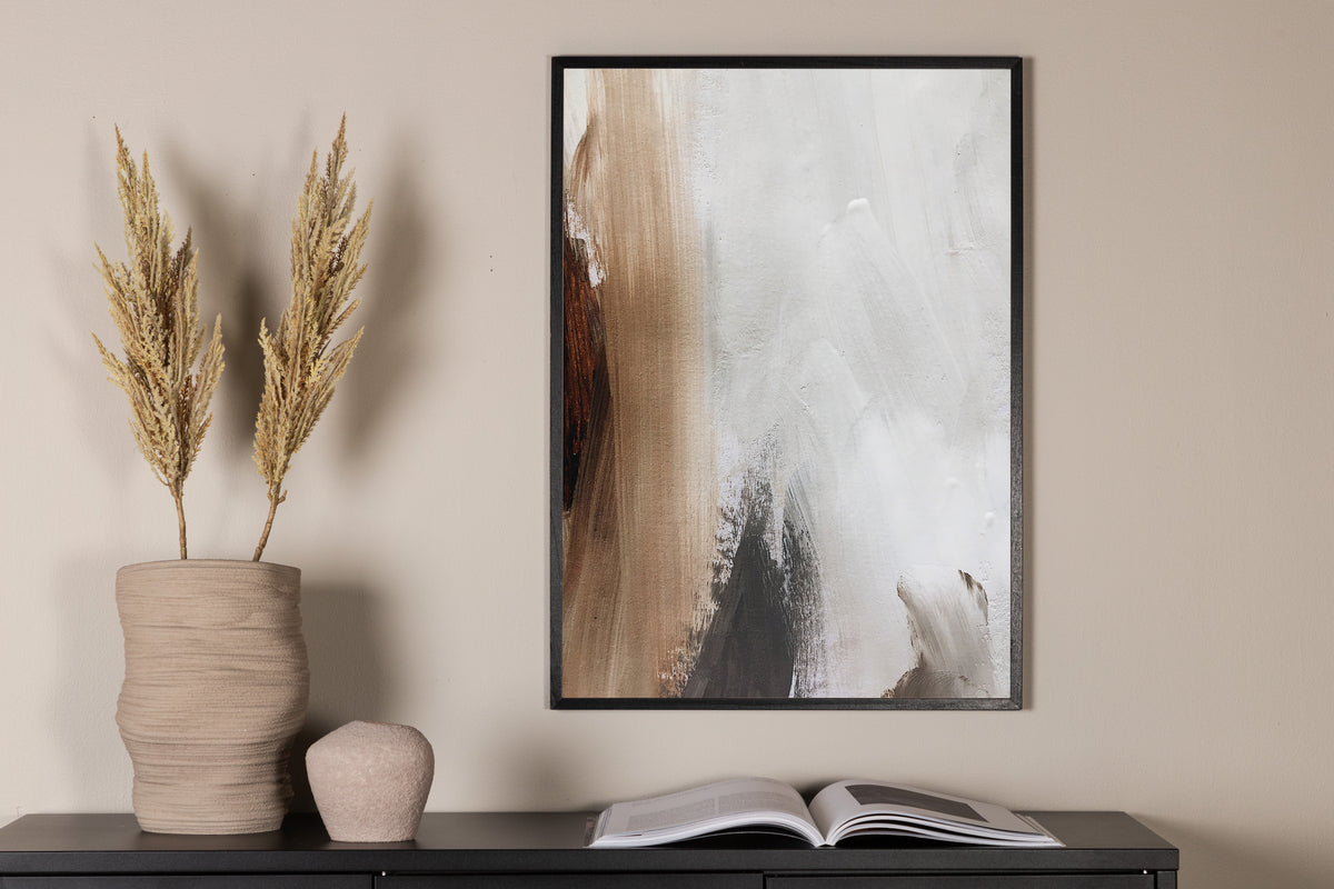 Venture Home Calico Posters 70x100 Vit
