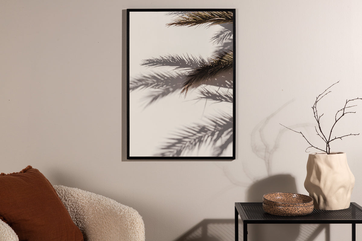 Venture Home Shadow Posters 30x40 Beige