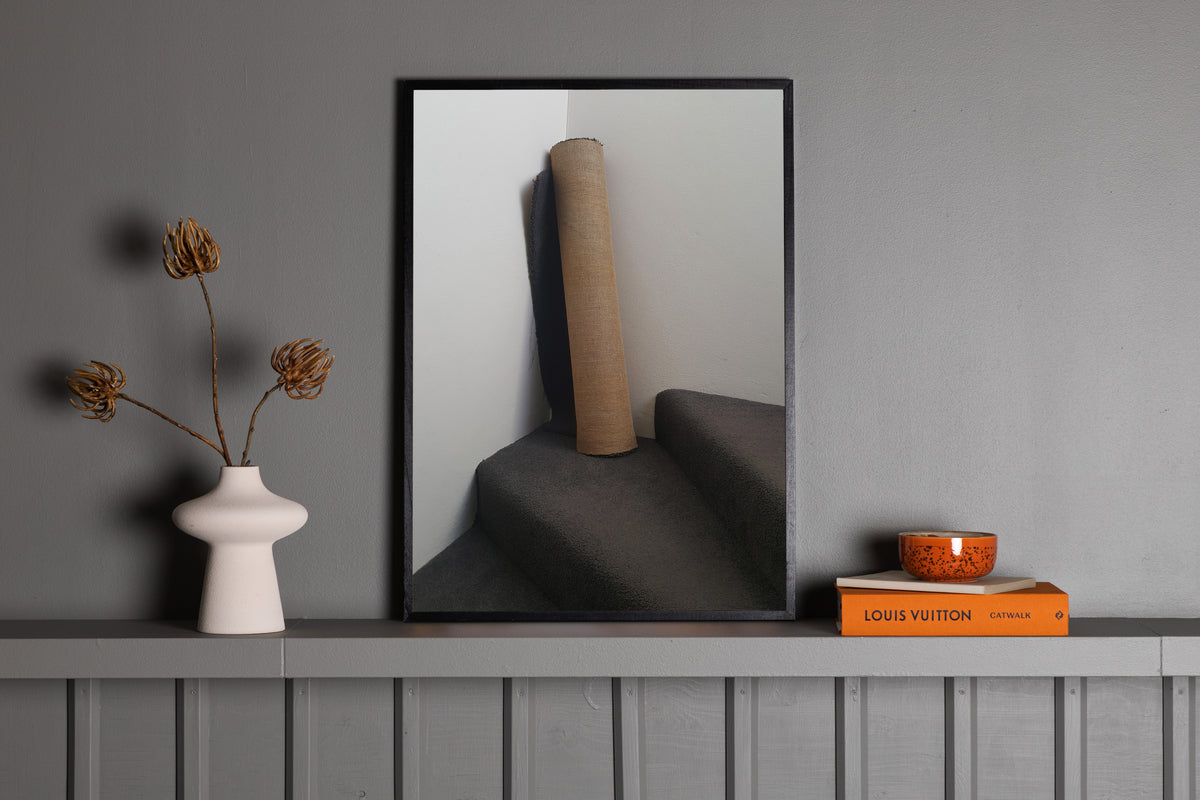 Venture Home Carpet Posters 70x100 Brun