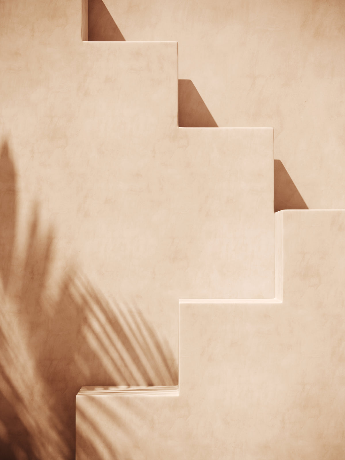 Venture Home Stairs Posters 70x100 Beige