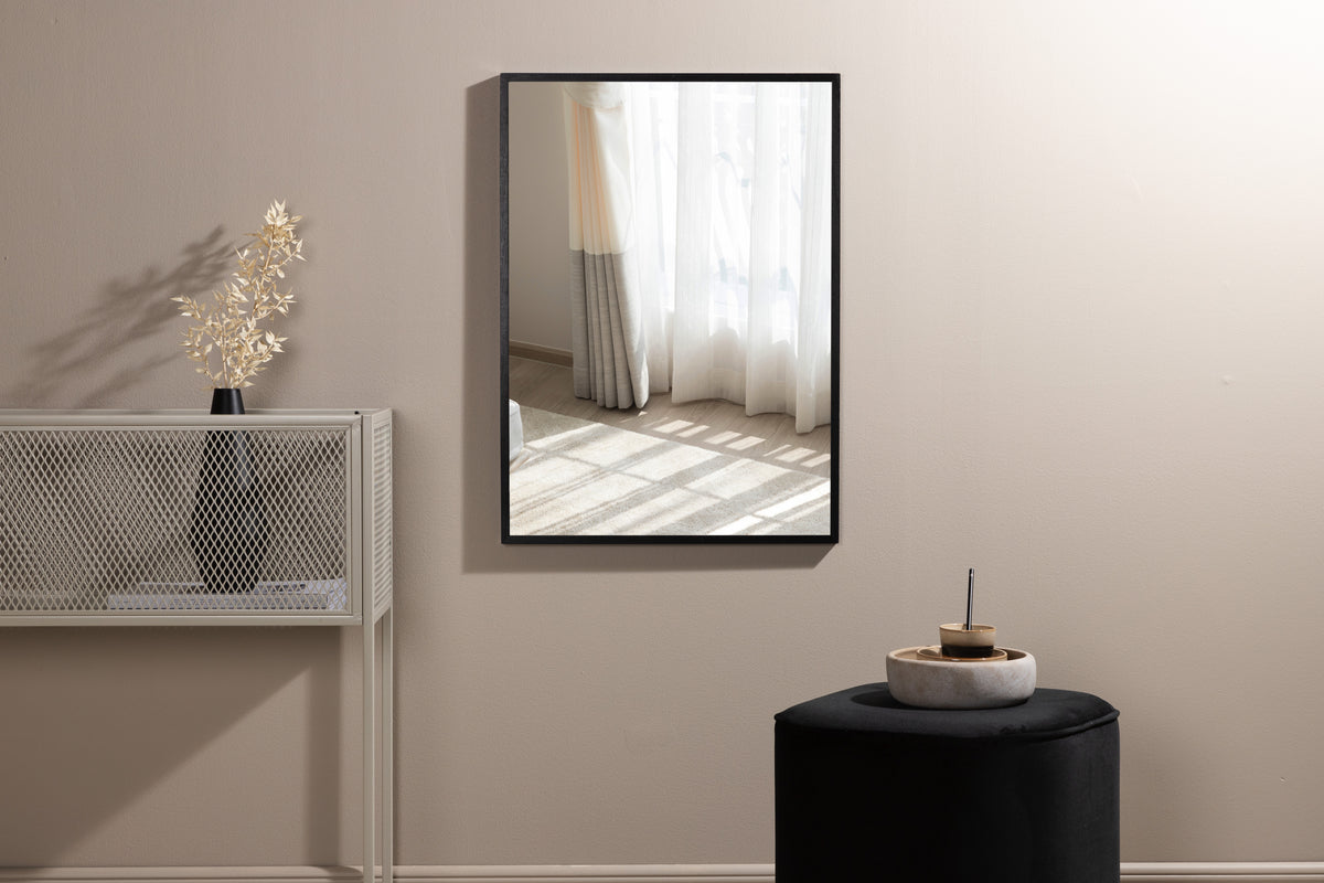 Venture Home Curtain Posters 50x70 Beige