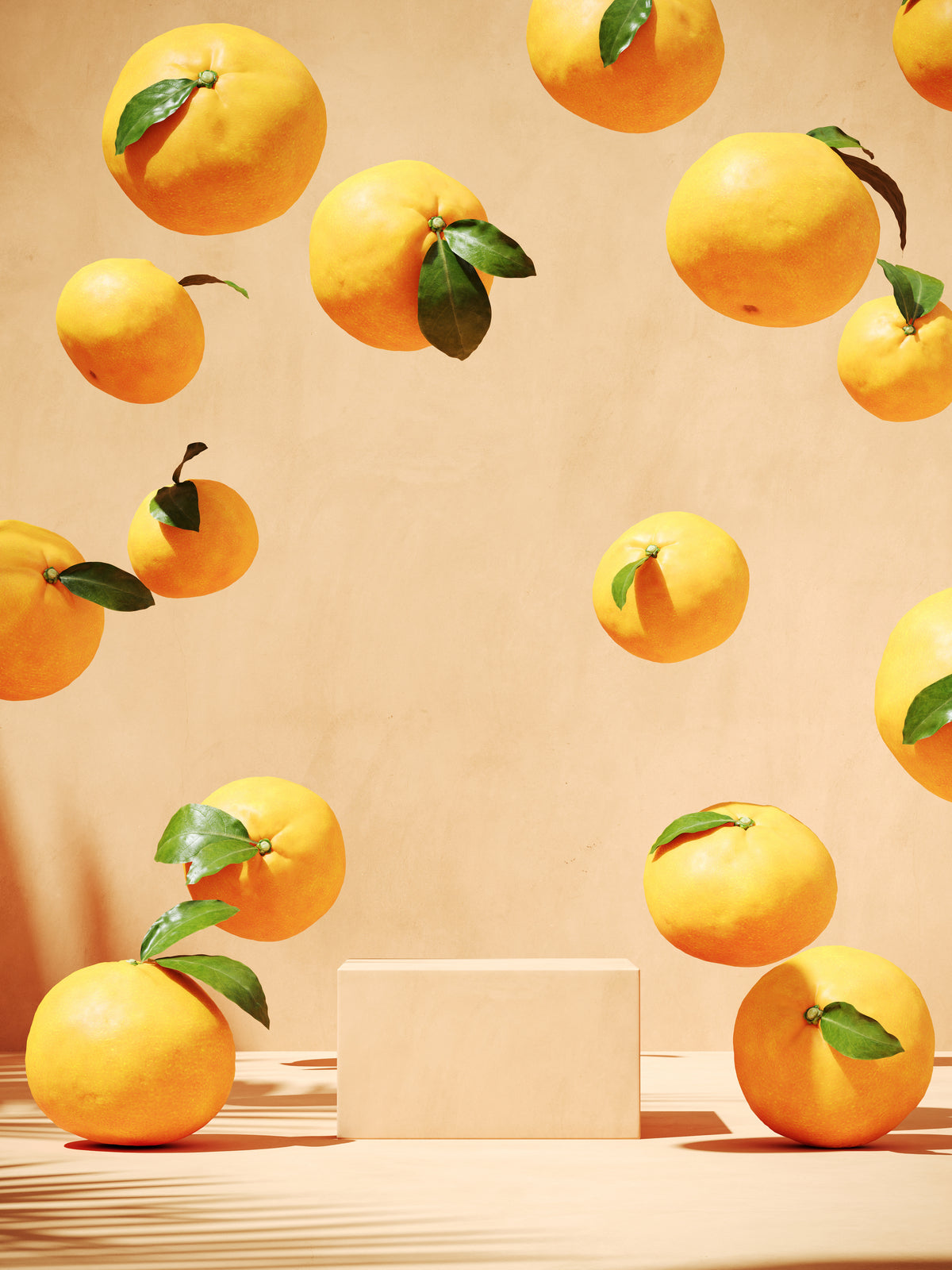 Venture Home Lemons Posters 30x40 Beige