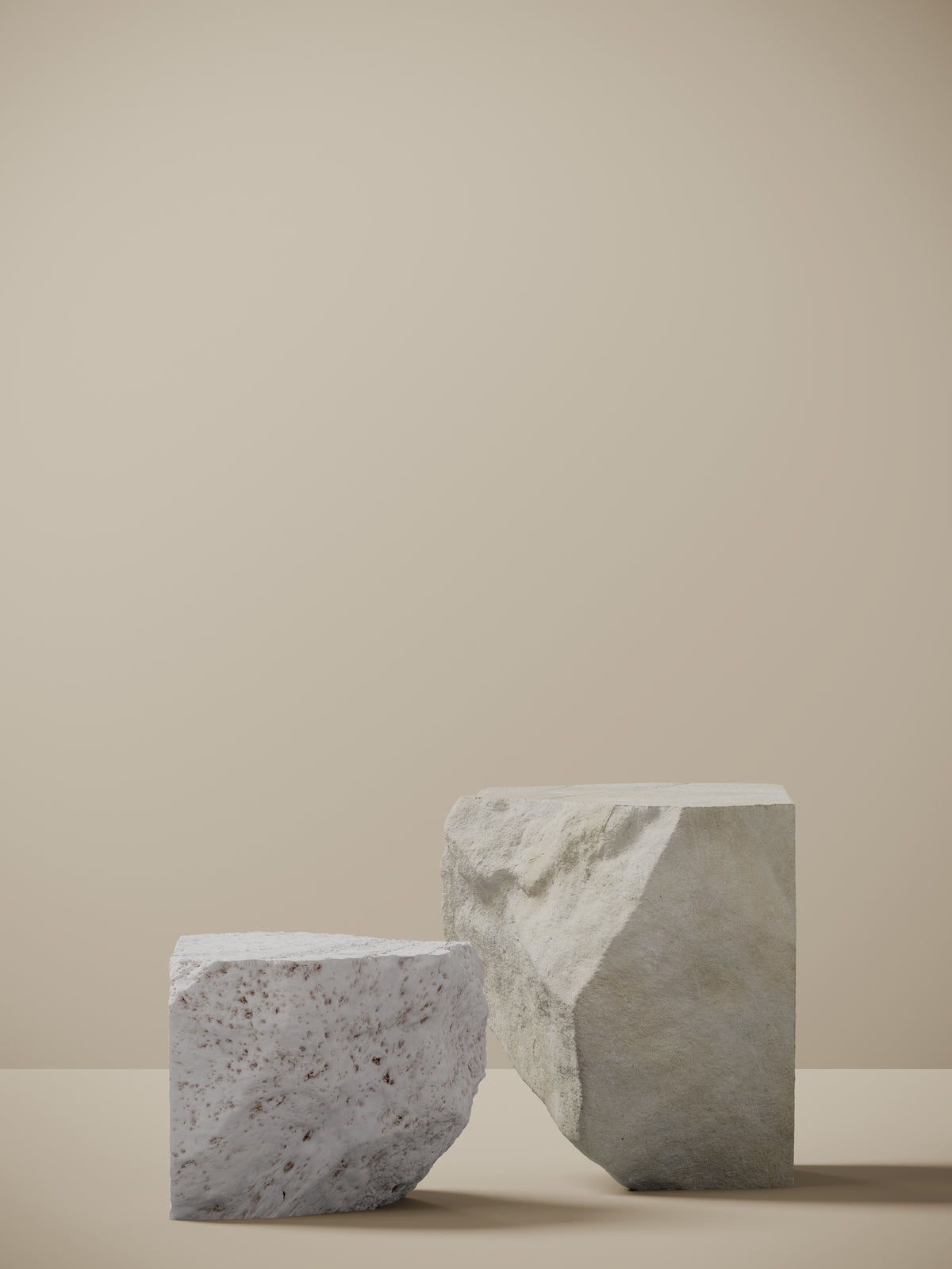 Venture Home Rocks Posters 70x100 Beige