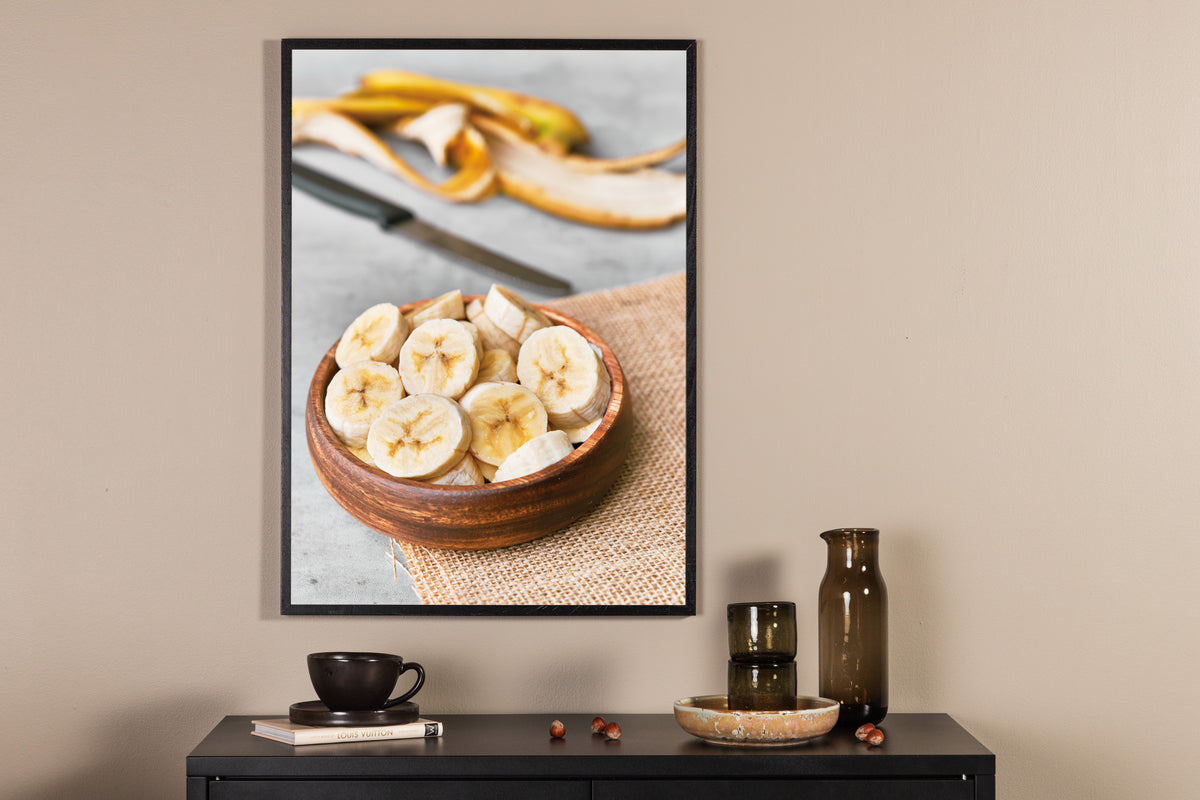 Venture Home Banana Posters 50x70 Gul