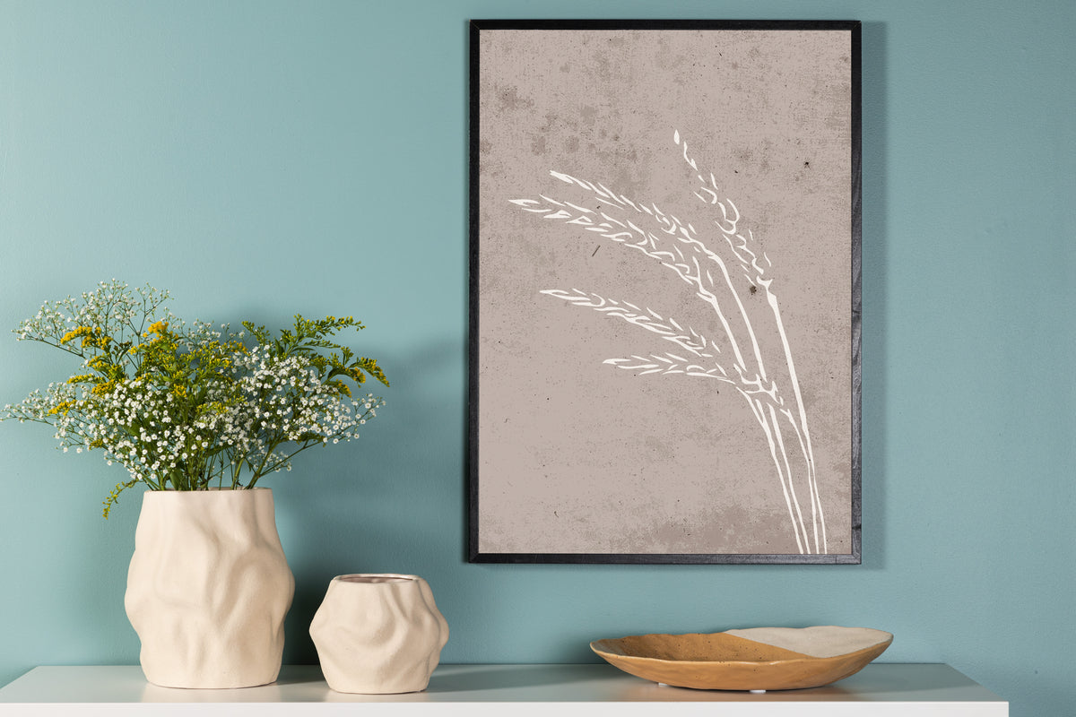 Venture Home Seeds Posters 70x100 Beige