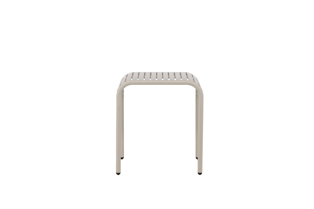 Venture Home Borneo Cafebord 70 x 70 Beige