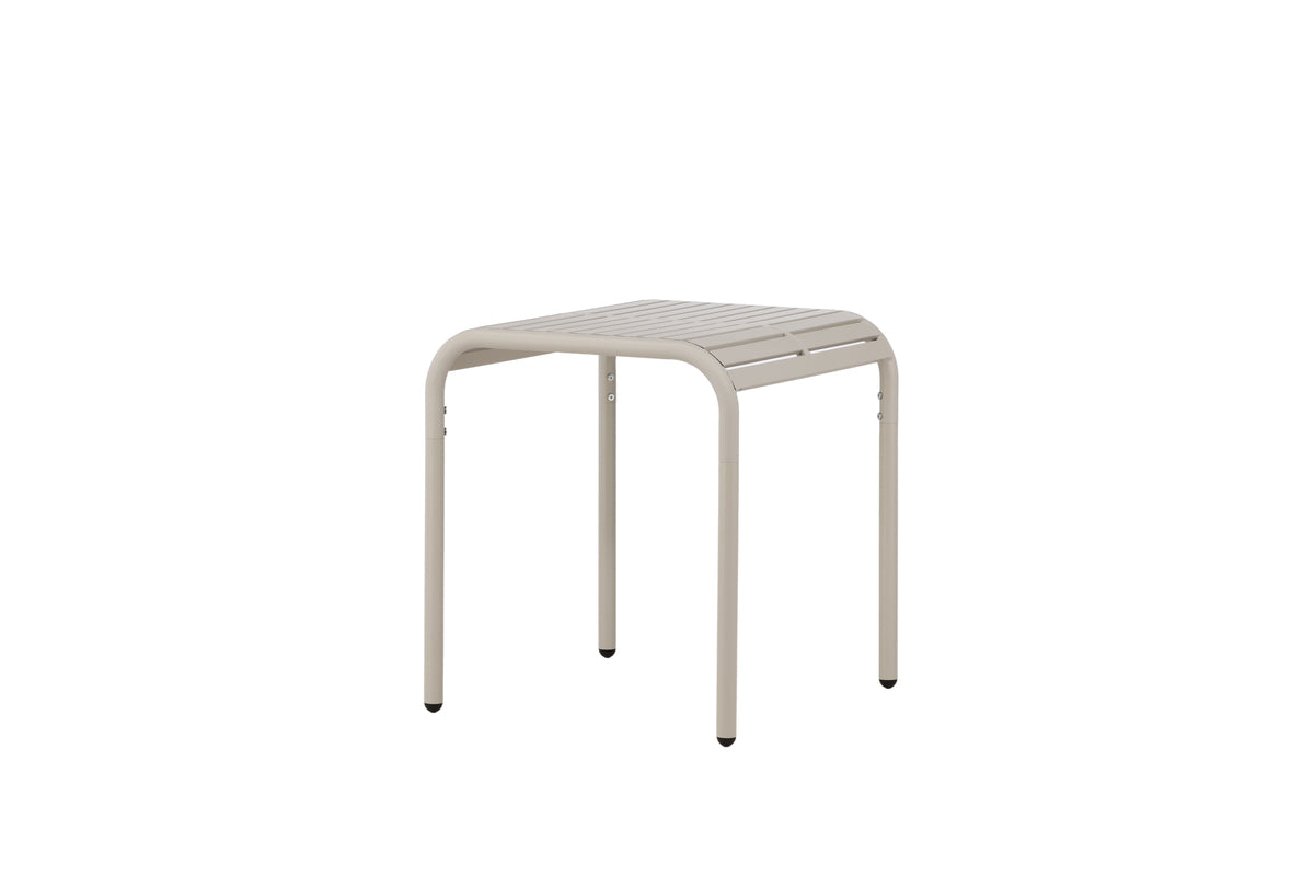 Venture Home Borneo Cafebord 70 x 70 Beige