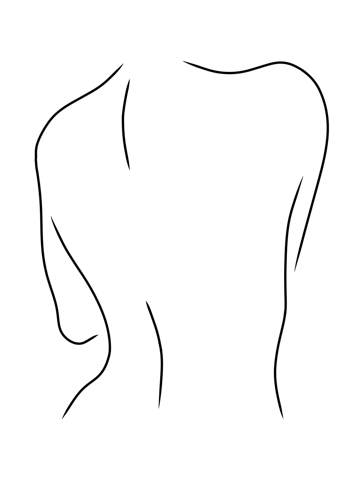 Venture Home Women Posters 21x30 Vit