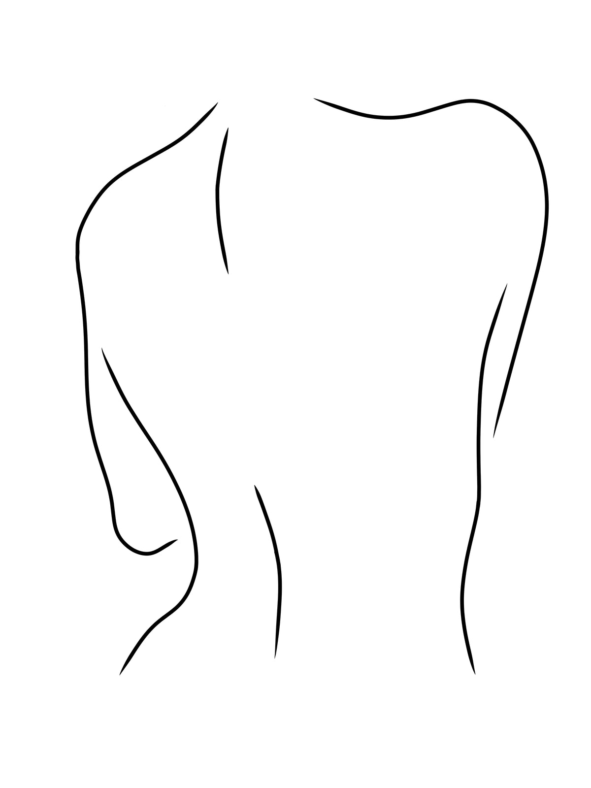 Venture Home Women Posters 30x40 Vit