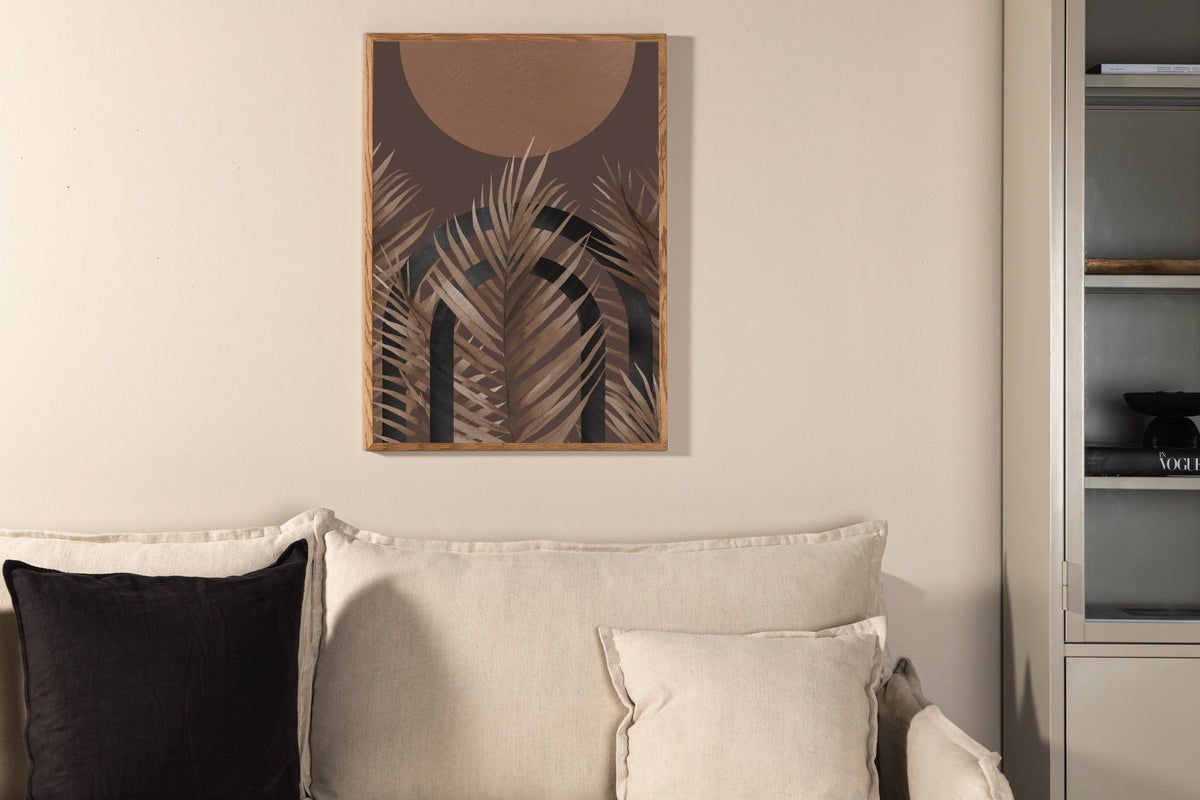 Venture Home Structures Posters 30x40 Brun