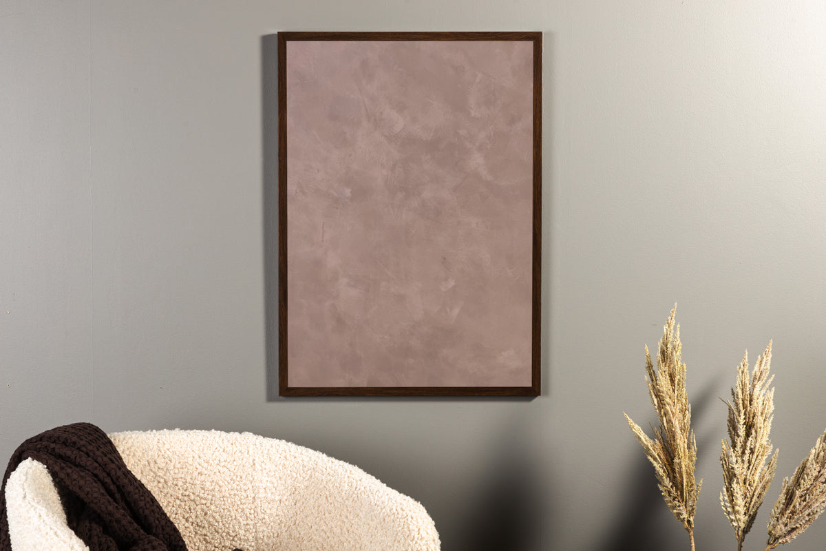 Venture Home Structure paint Posters 70x100 Brun