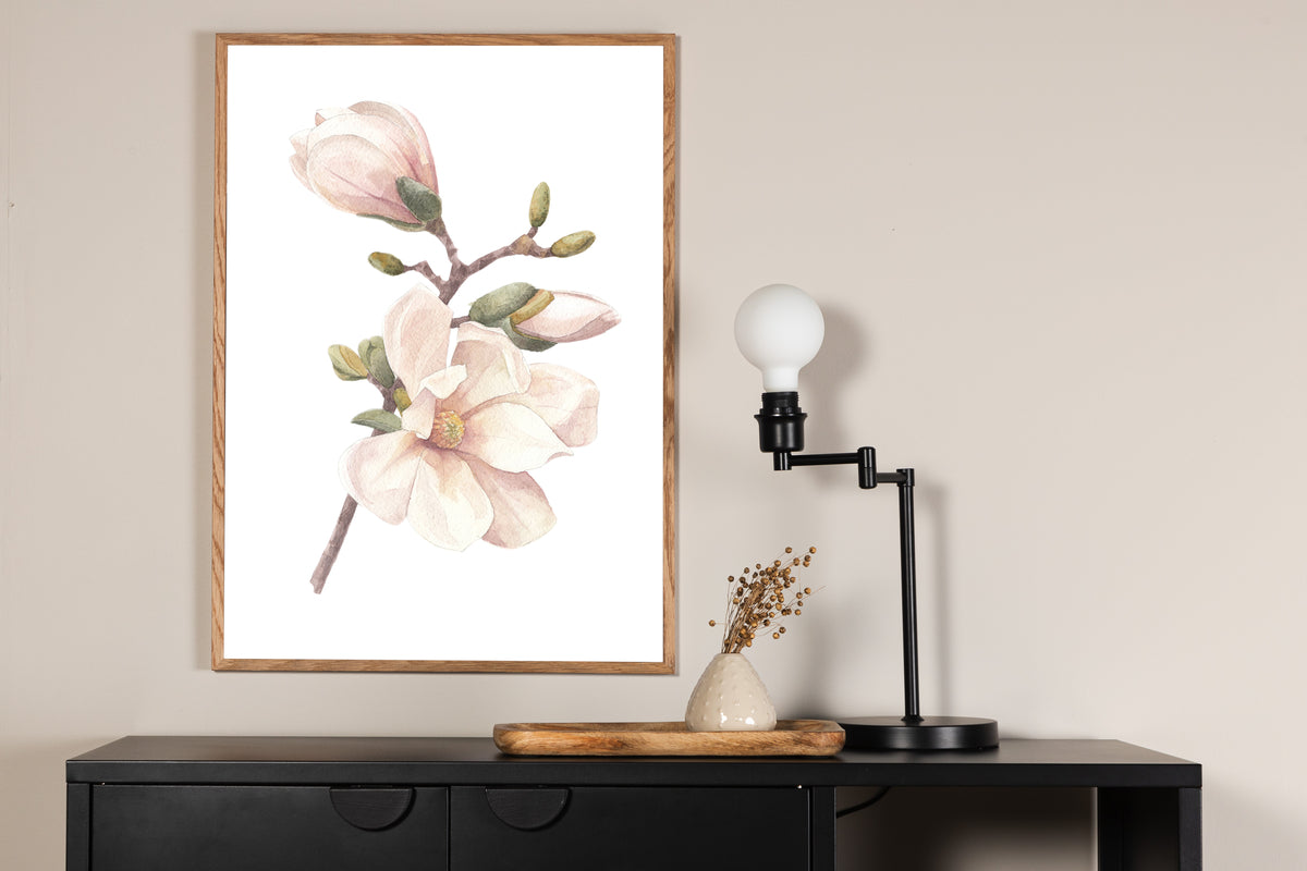 Venture Home Hand made Posters 30x40 Rosa