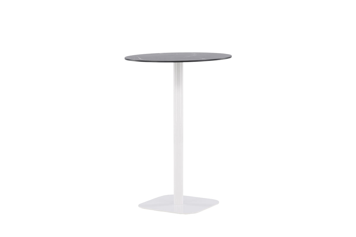 Venture Home Milano Barbord ⌀70 Vit