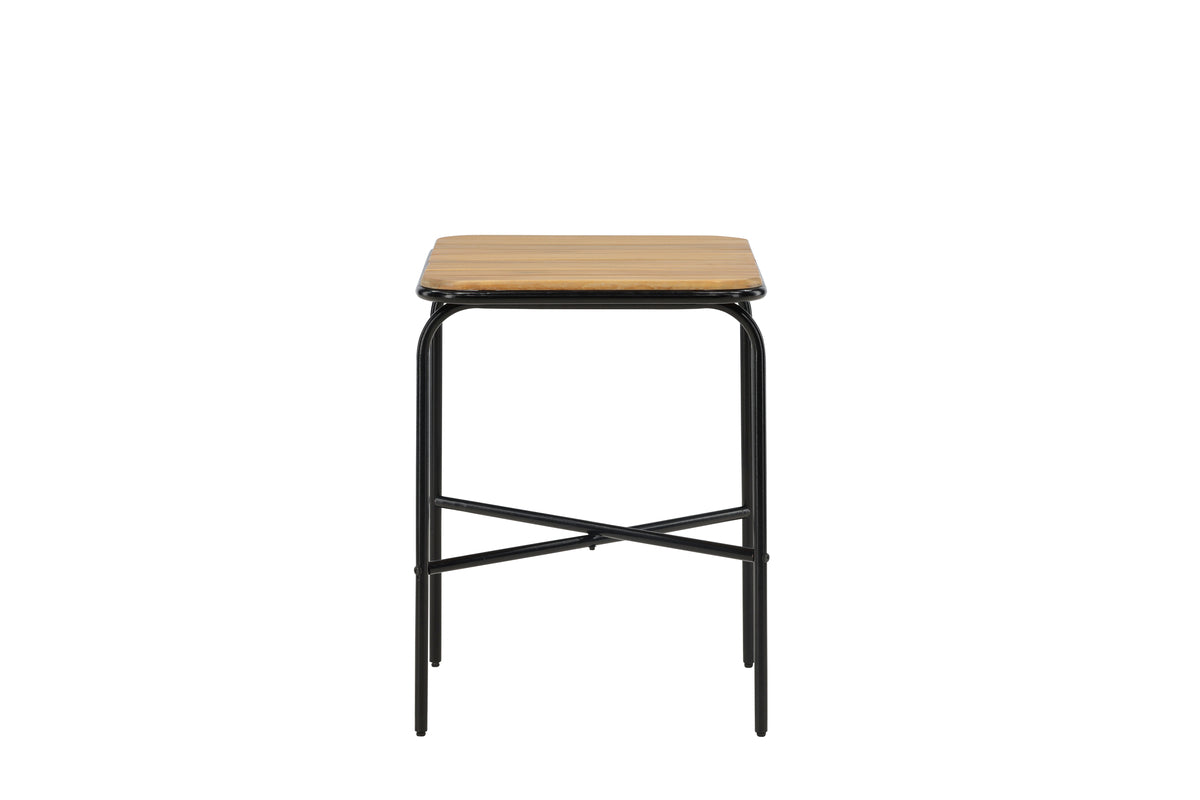Venture Home Holmbeck Cafebord 70 x 55 Natur
