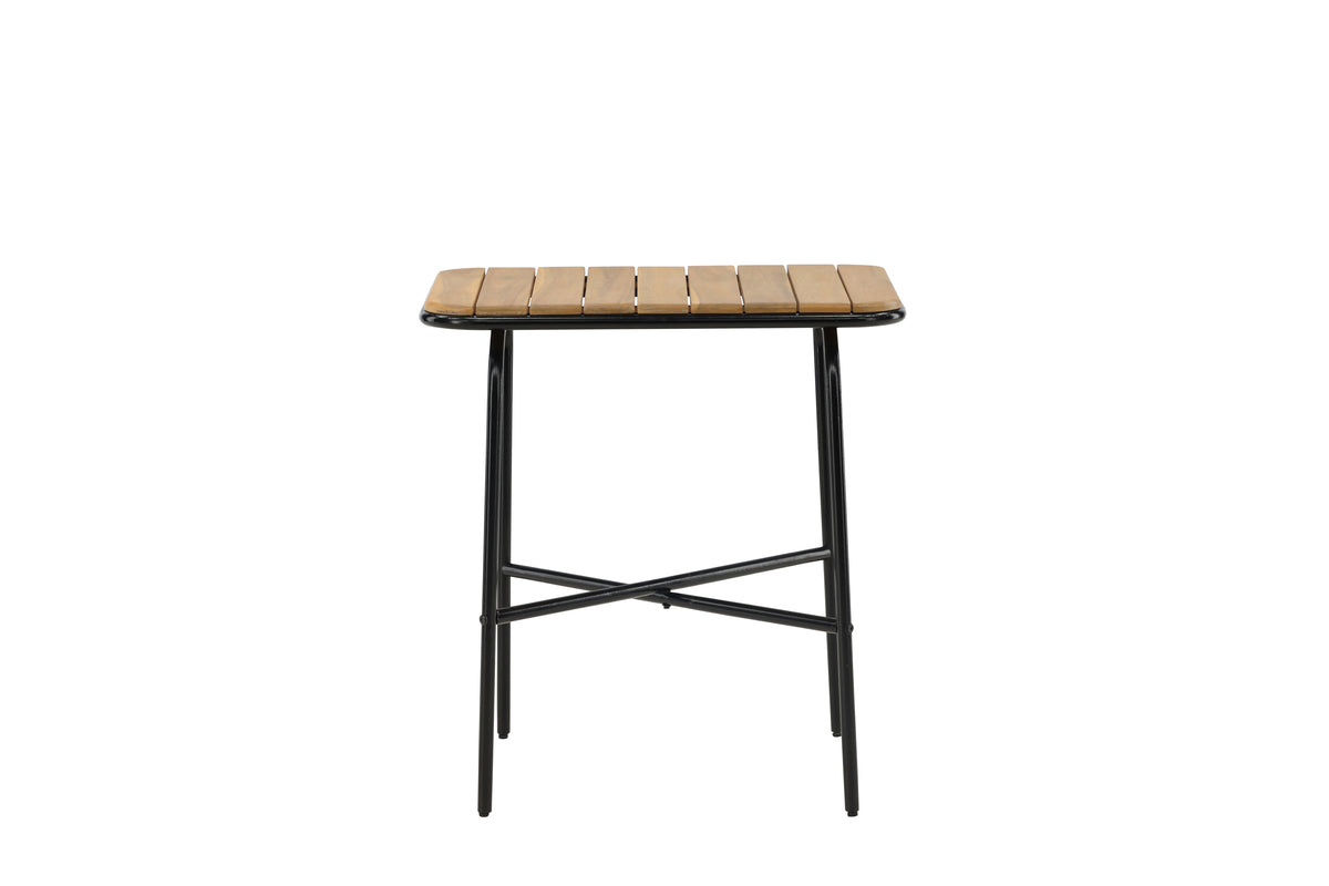 Venture Home Holmbeck Cafebord 70 x 55 Natur
