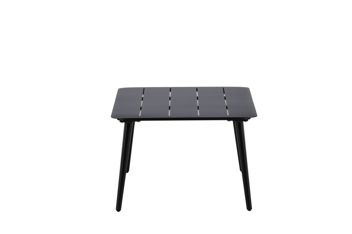 Venture Home Lina Soffbord 100 x 60 Svart